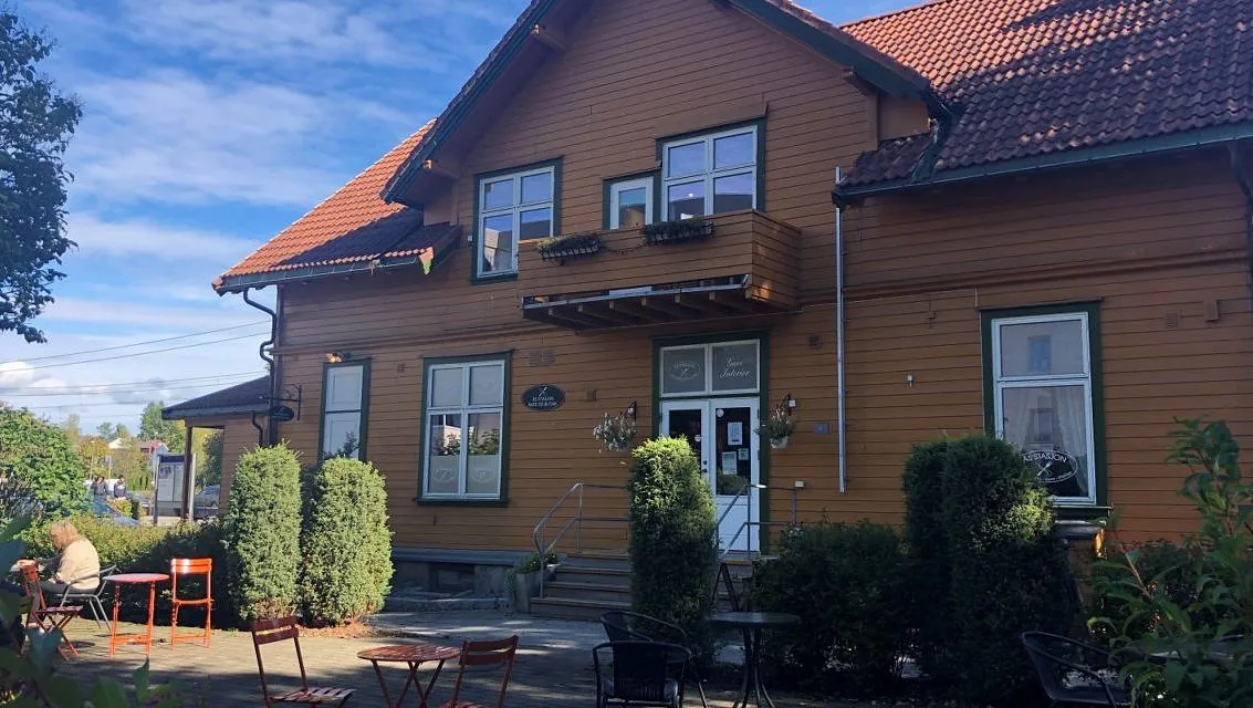 Bilde av Ås Stasjon